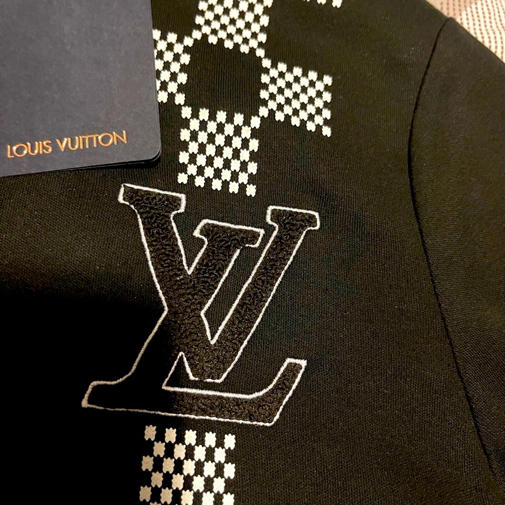Louis Vuitton polo shirt